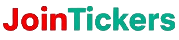 JoinTickers Logo